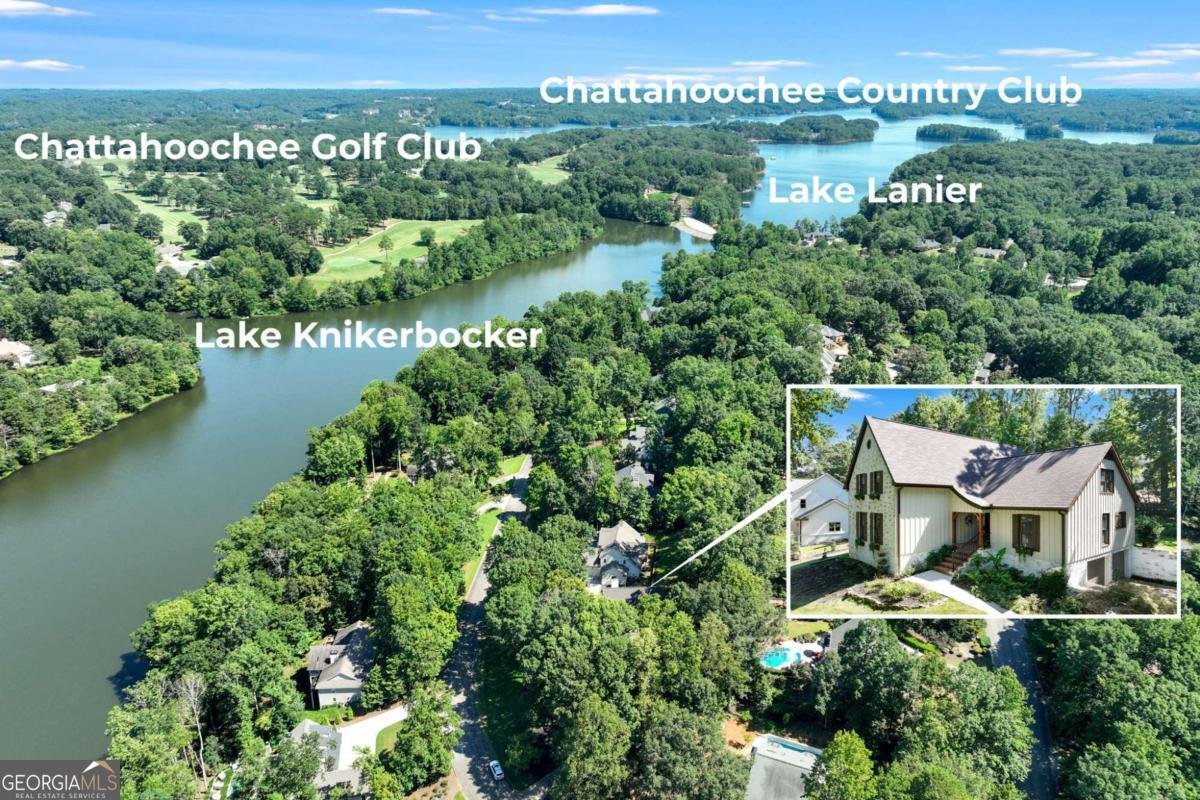 3075 Stillwater Drive Gainesville - 3