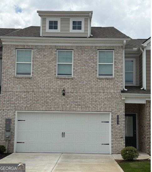 205 Belldown Court McDonough - 1