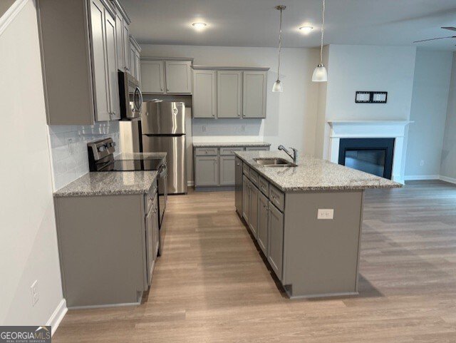 205 Belldown Court McDonough - 3