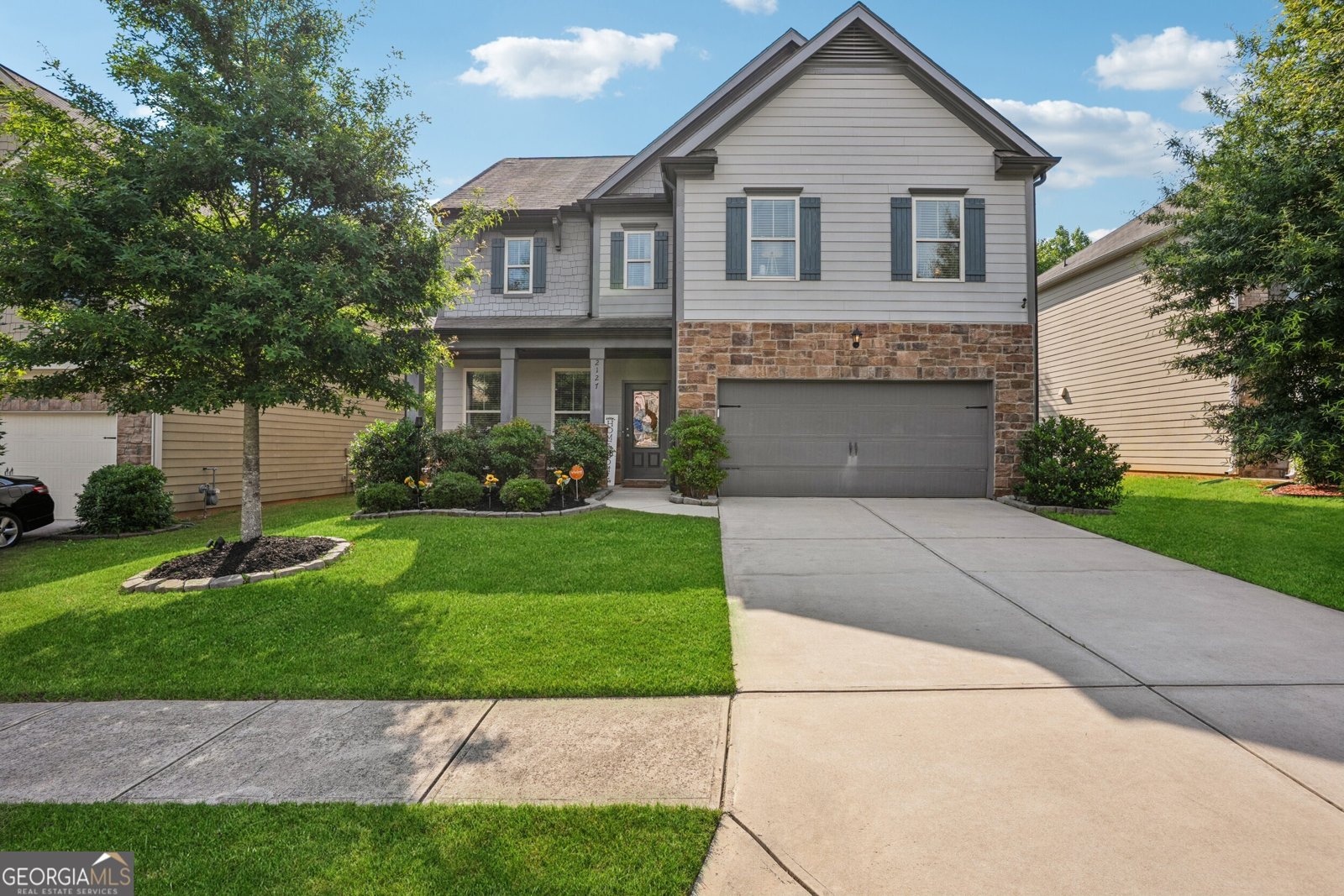 2127 Apple Orchard Way Austell - 1