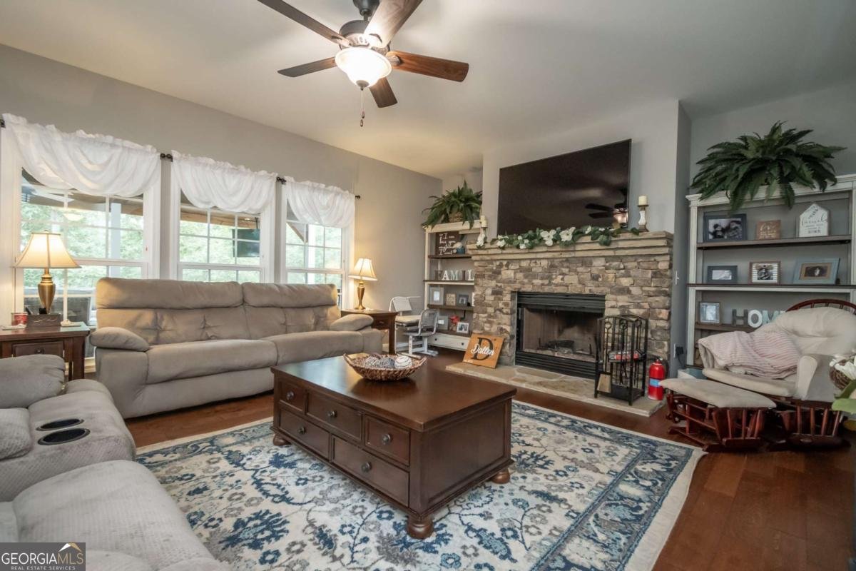 207 Stagecoach Danielsville - 4