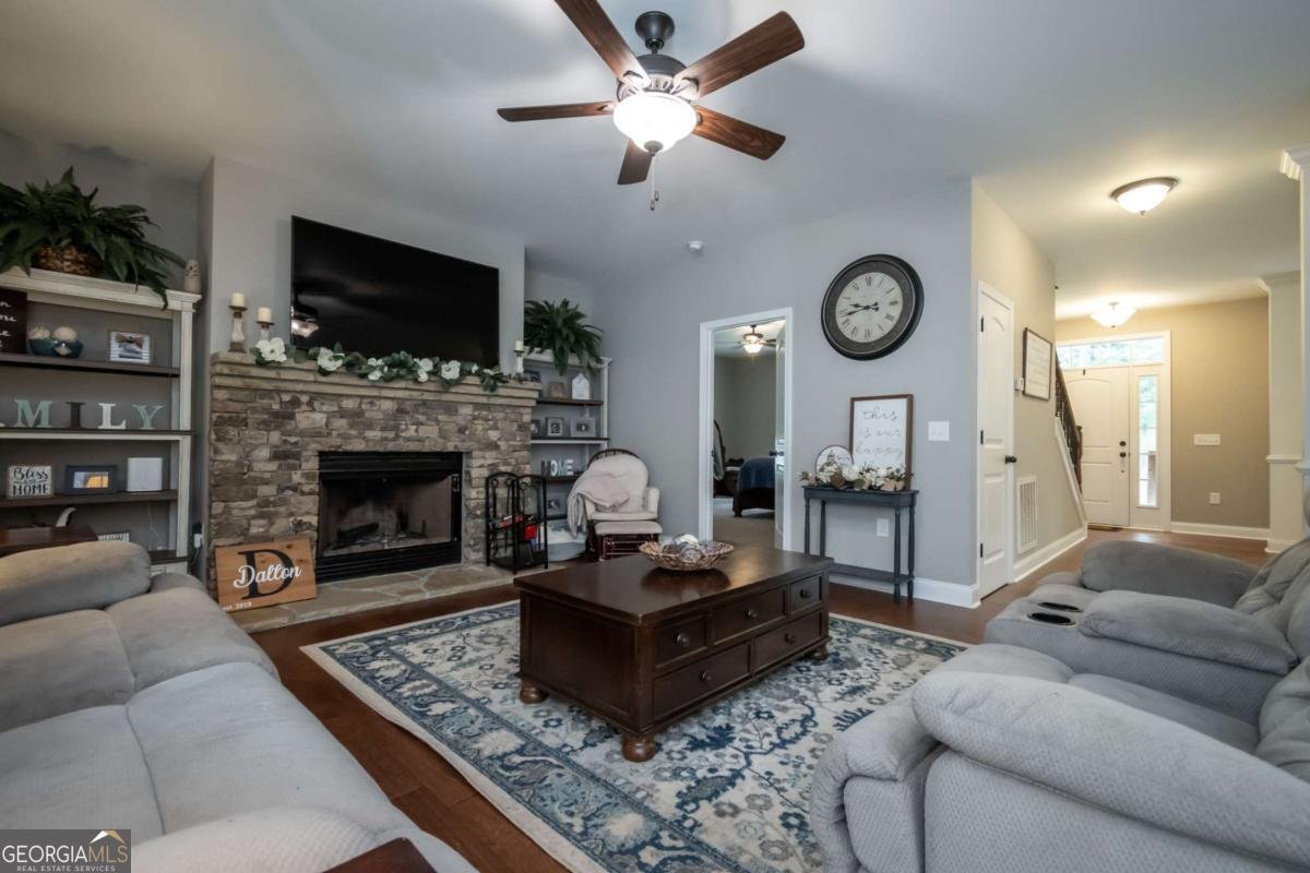207 Stagecoach Danielsville - 7