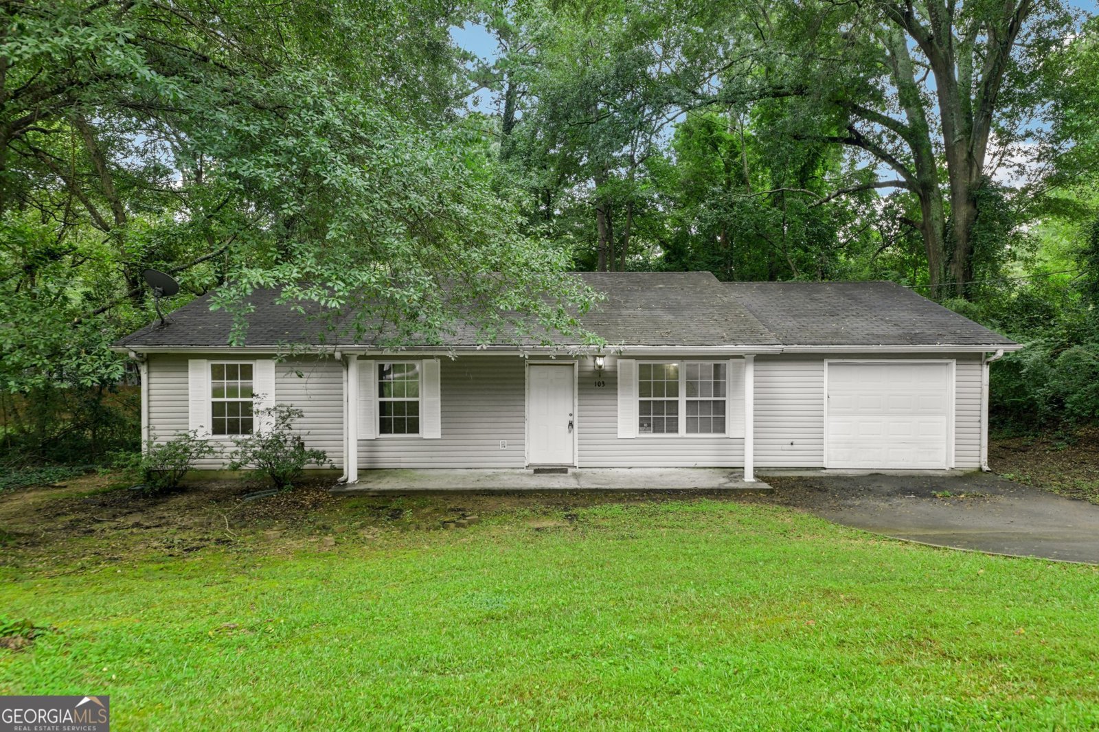 103 Circle Drive Ellenwood - 2
