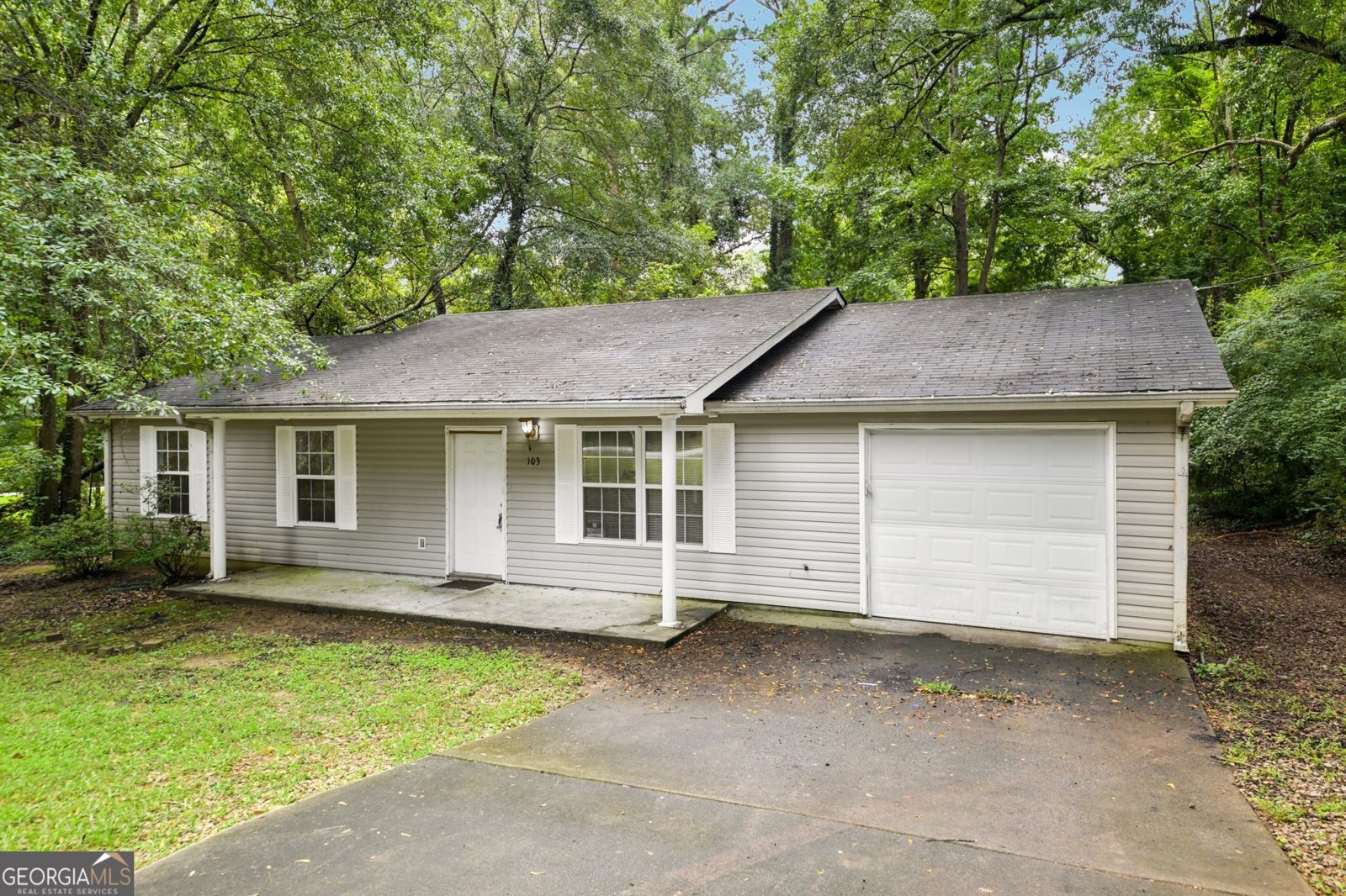 103 Circle Drive Ellenwood - 4