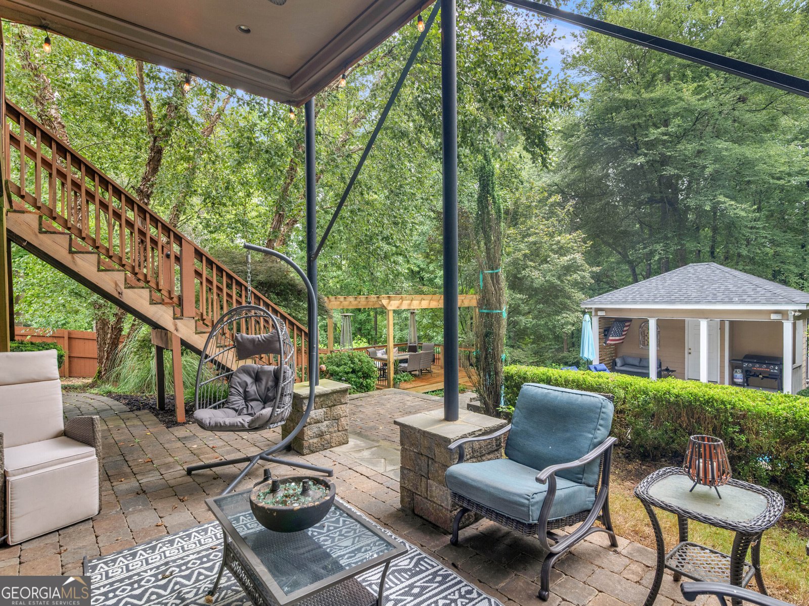 154 Oak Bend Drive Stockbridge - 1