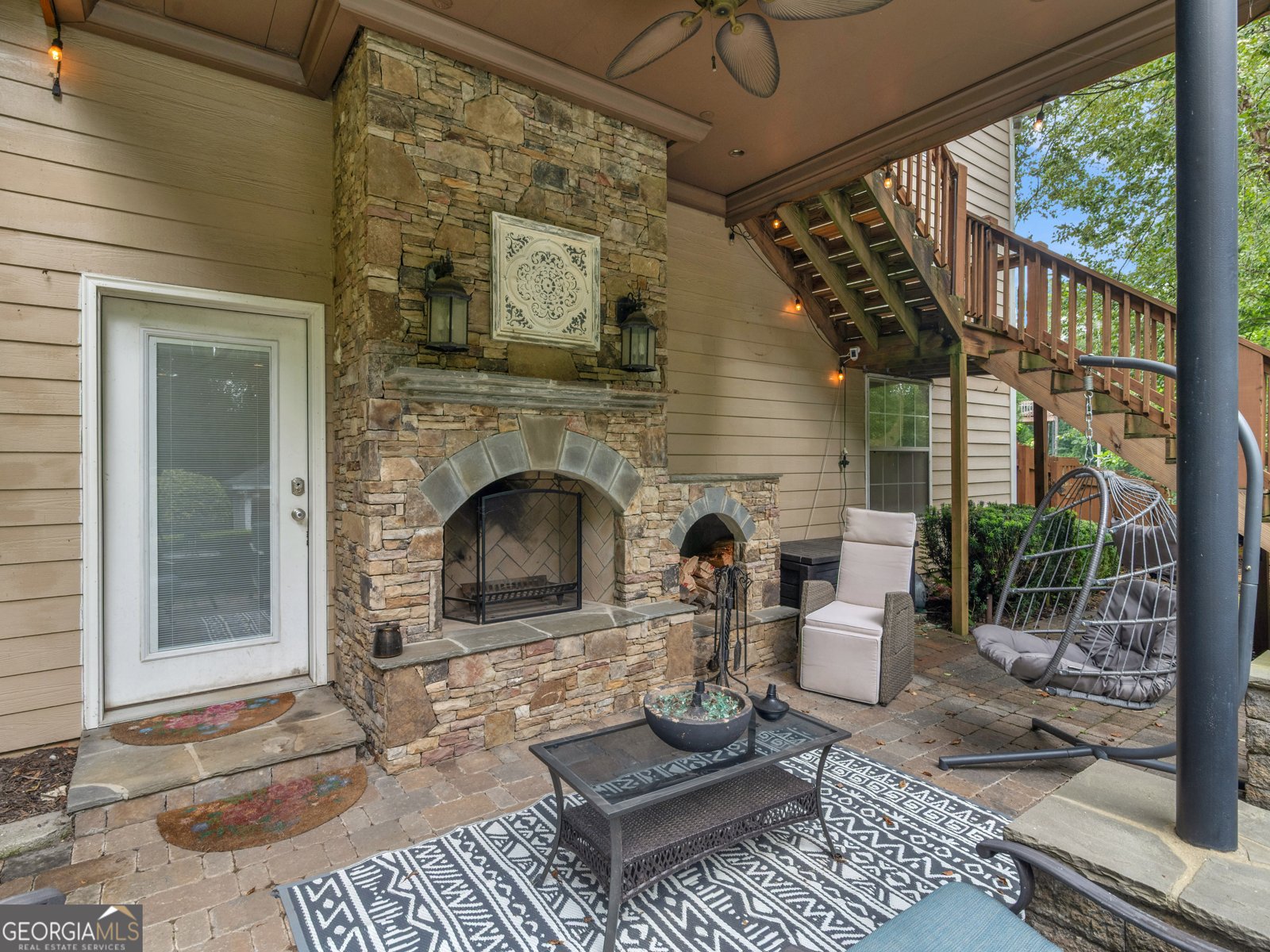 154 Oak Bend Drive Stockbridge - 2