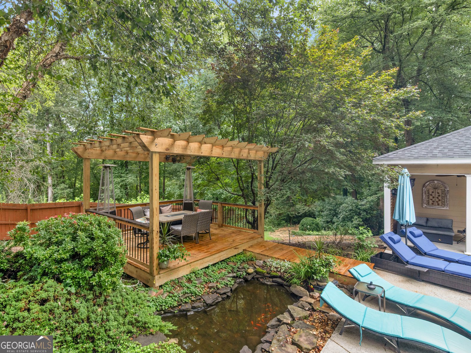 154 Oak Bend Drive Stockbridge - 3