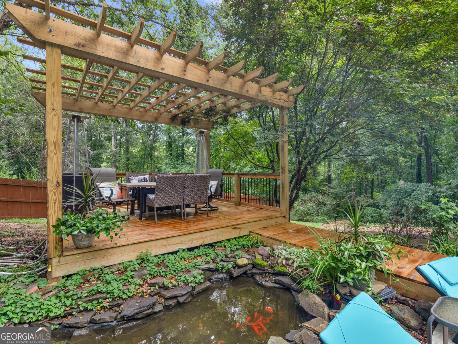 154 Oak Bend Drive Stockbridge - 4
