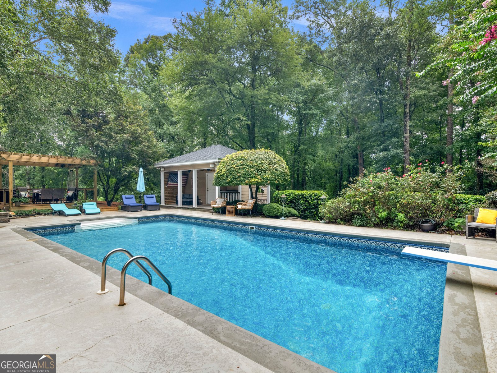 154 Oak Bend Drive Stockbridge - 6