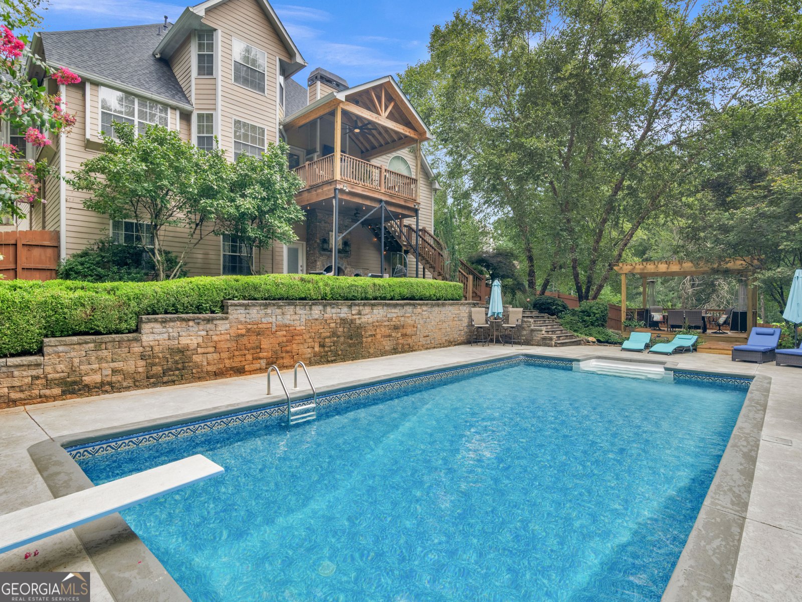 154 Oak Bend Drive Stockbridge - 8