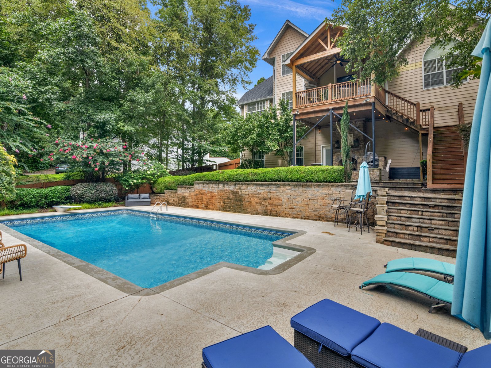 154 Oak Bend Drive Stockbridge - 9