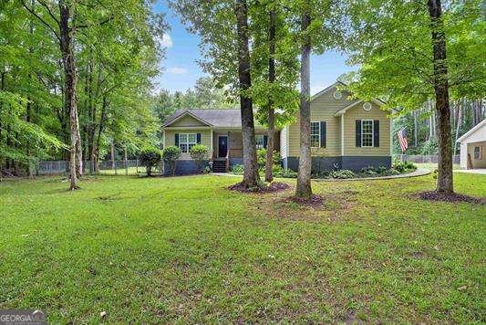 1041 Apalachee Woods Drive Buckhead - 1
