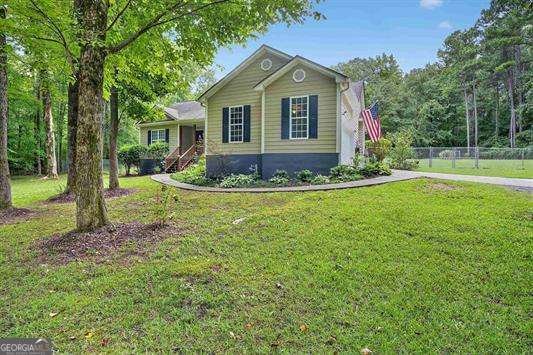 1041 Apalachee Woods Drive Buckhead - 2