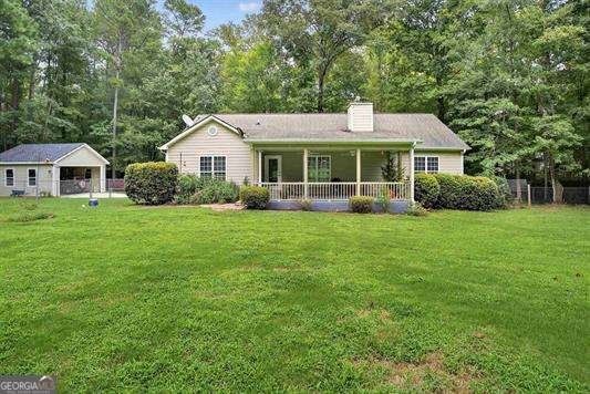 1041 Apalachee Woods Drive Buckhead - 32