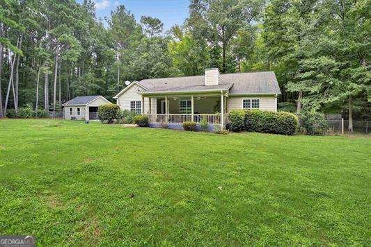 1041 Apalachee Woods Drive Buckhead - 33