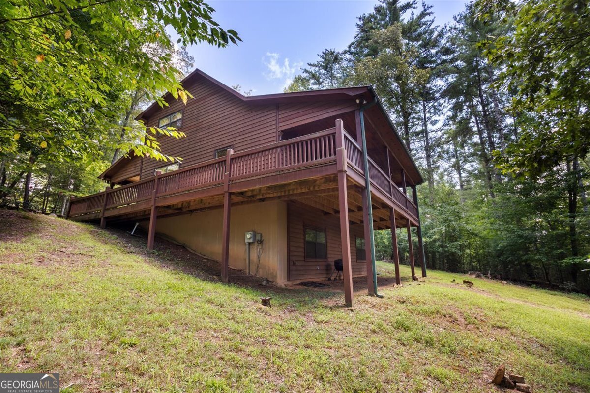 89 Whisper Cove Blairsville - 35
