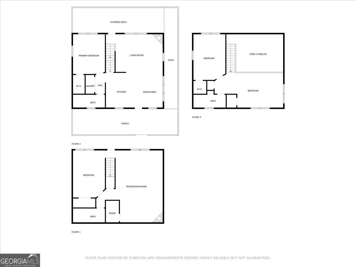 89 Whisper Cove Blairsville - 55