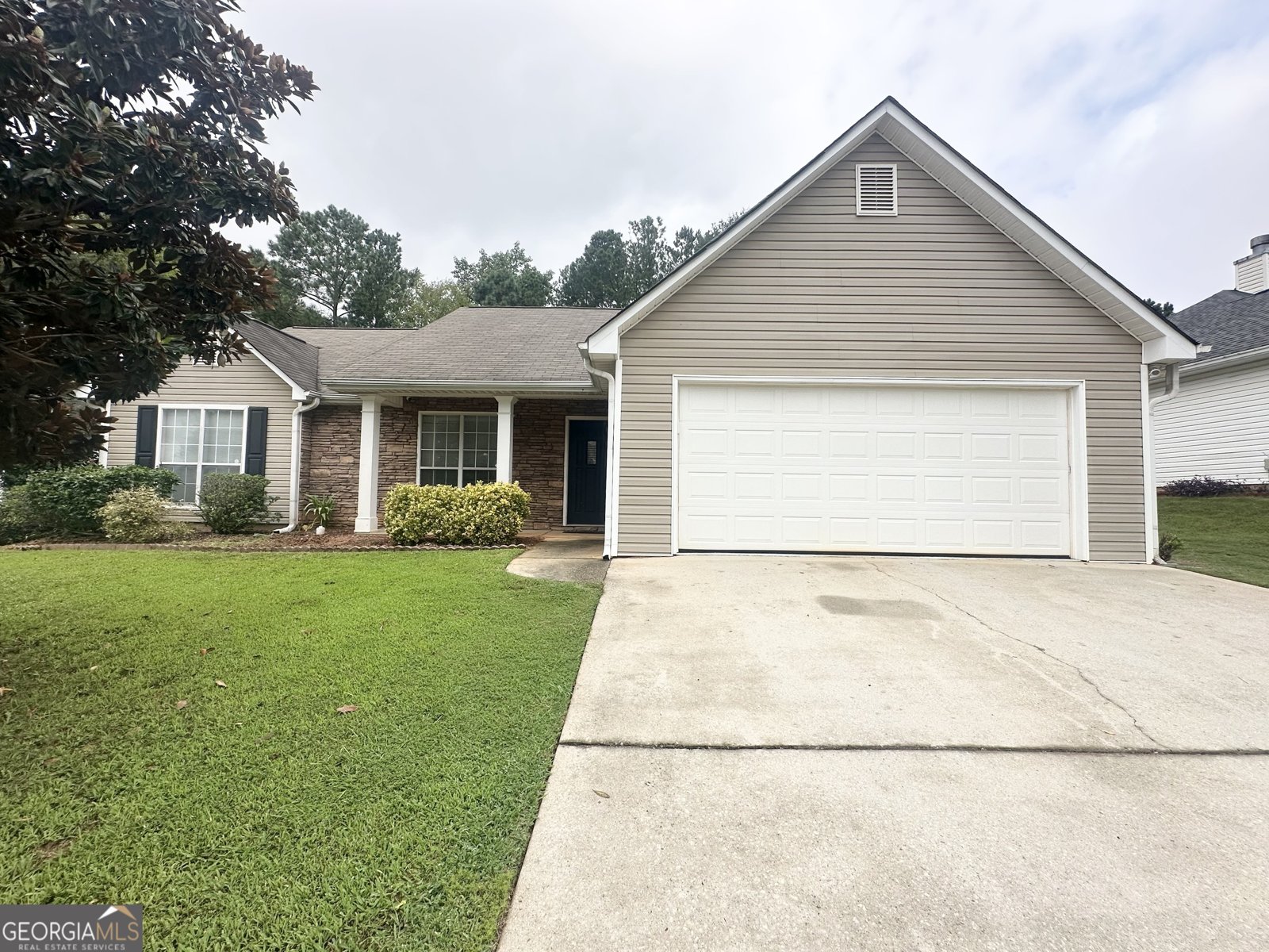 250 Summer Hill Circle Stockbridge - 1