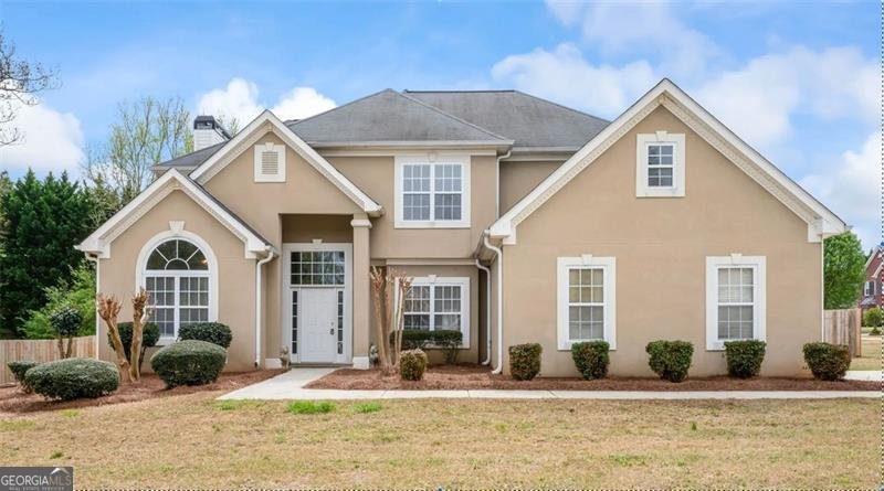 646 Autumn Leaf Circle Mcdonough - 1