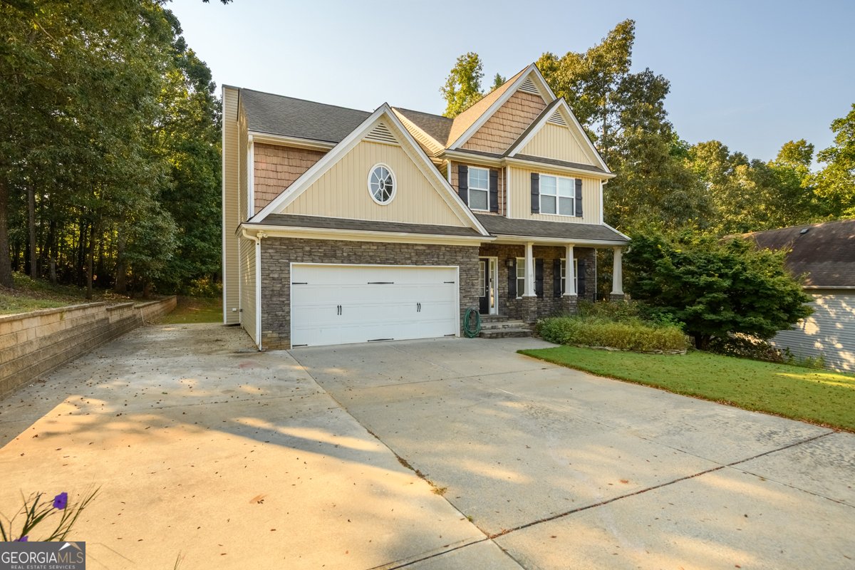 5610 WOODED VALLEY Way Flowery Branch - 2