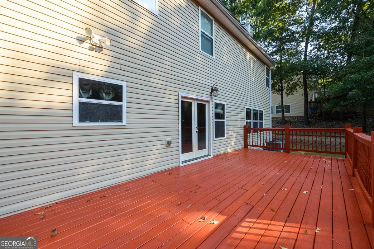 5610 WOODED VALLEY Way Flowery Branch - 42