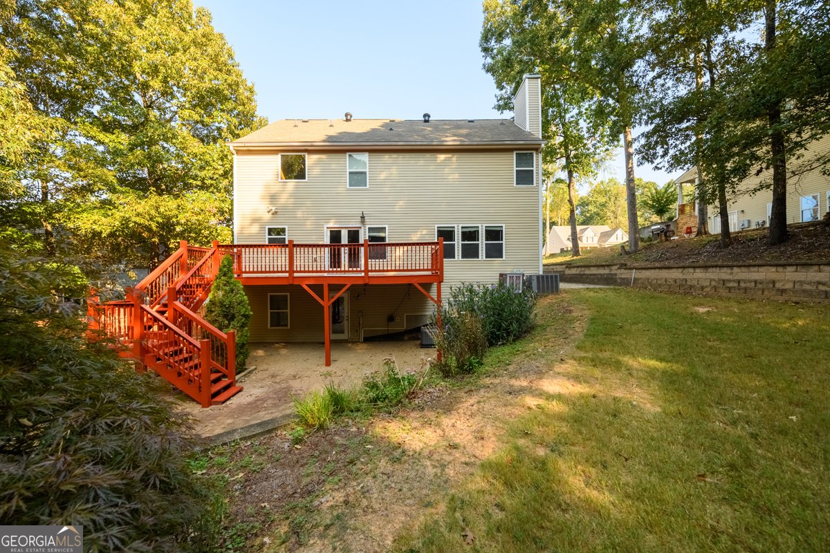5610 WOODED VALLEY Way Flowery Branch - 49