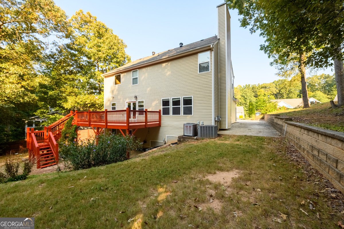 5610 WOODED VALLEY Way Flowery Branch - 50