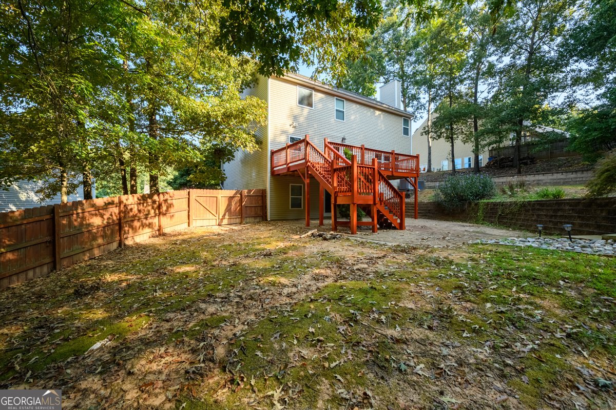 5610 WOODED VALLEY Way Flowery Branch - 51