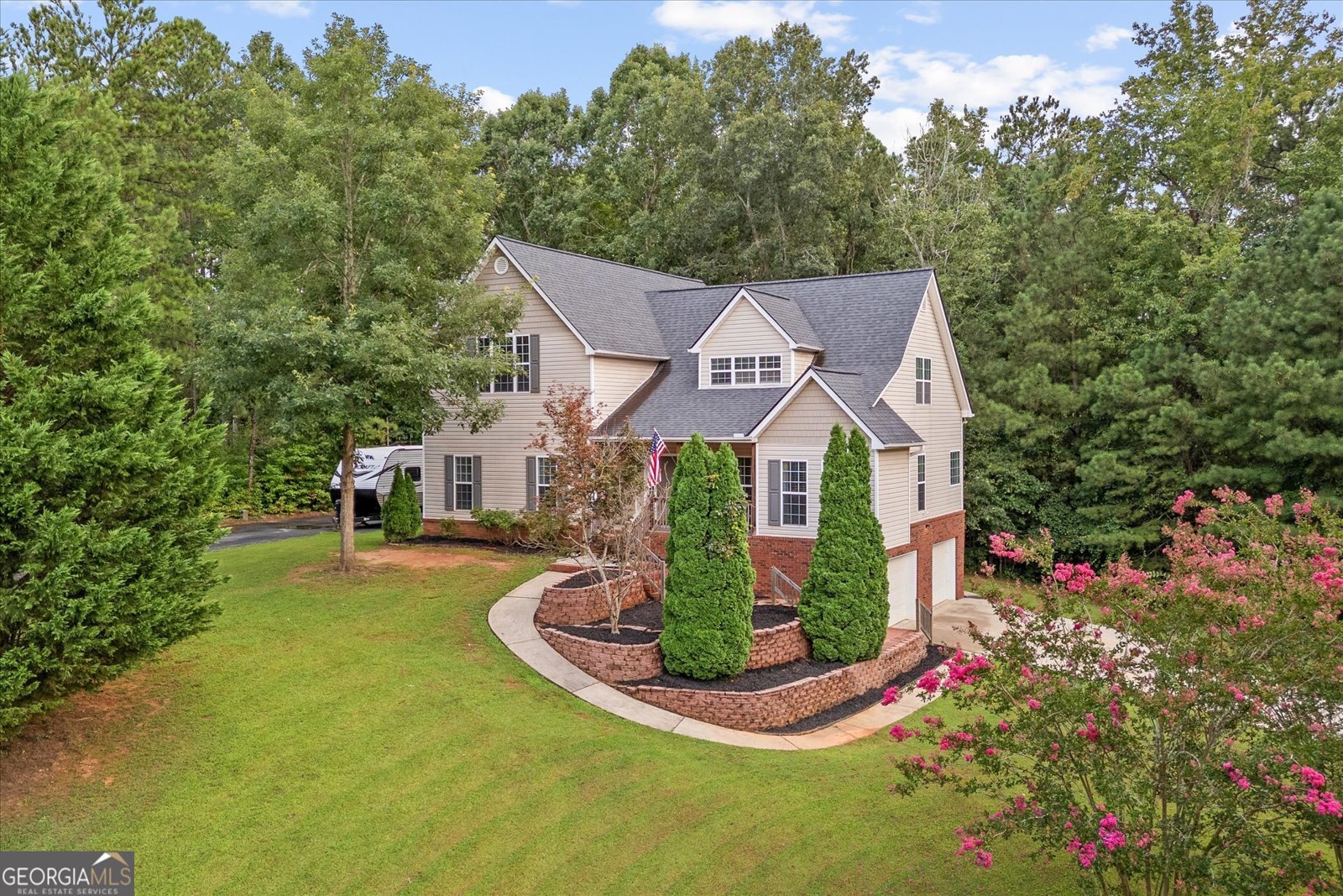 176 Oak Leaf Drive Carrollton - 1