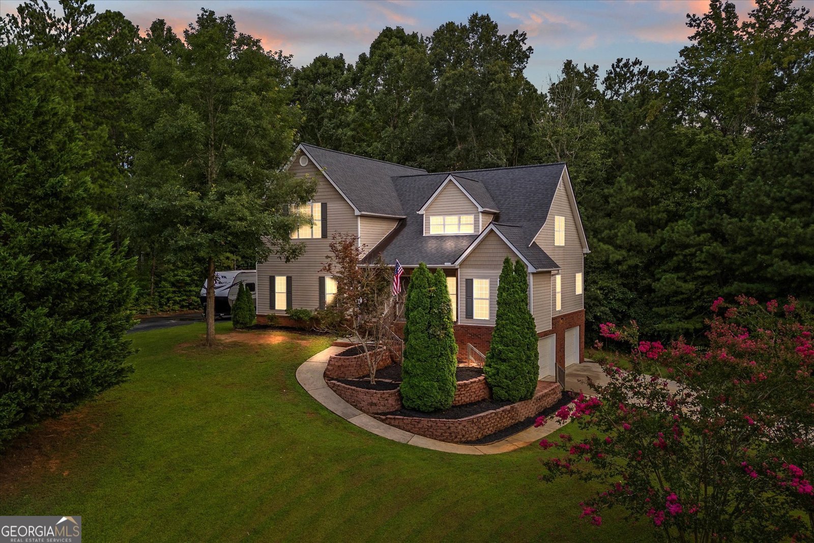 176 Oak Leaf Drive Carrollton - 2