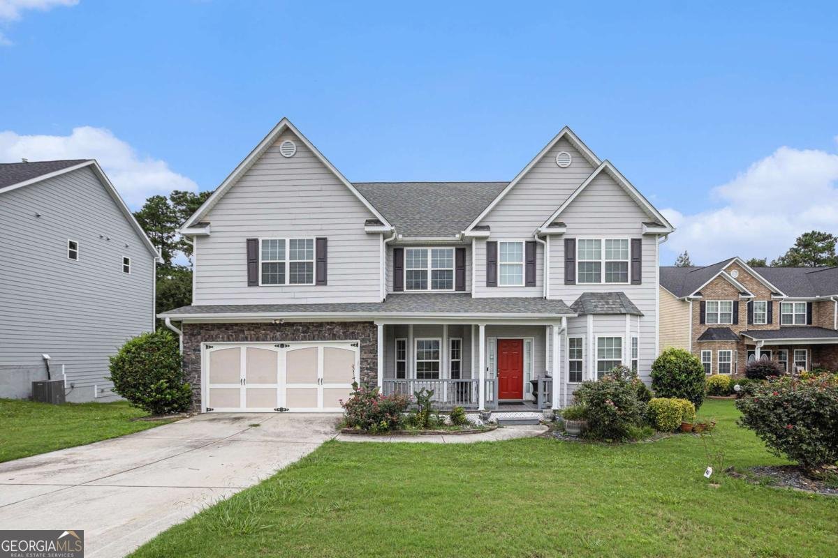 6054 Locklear Way Douglasville - 1
