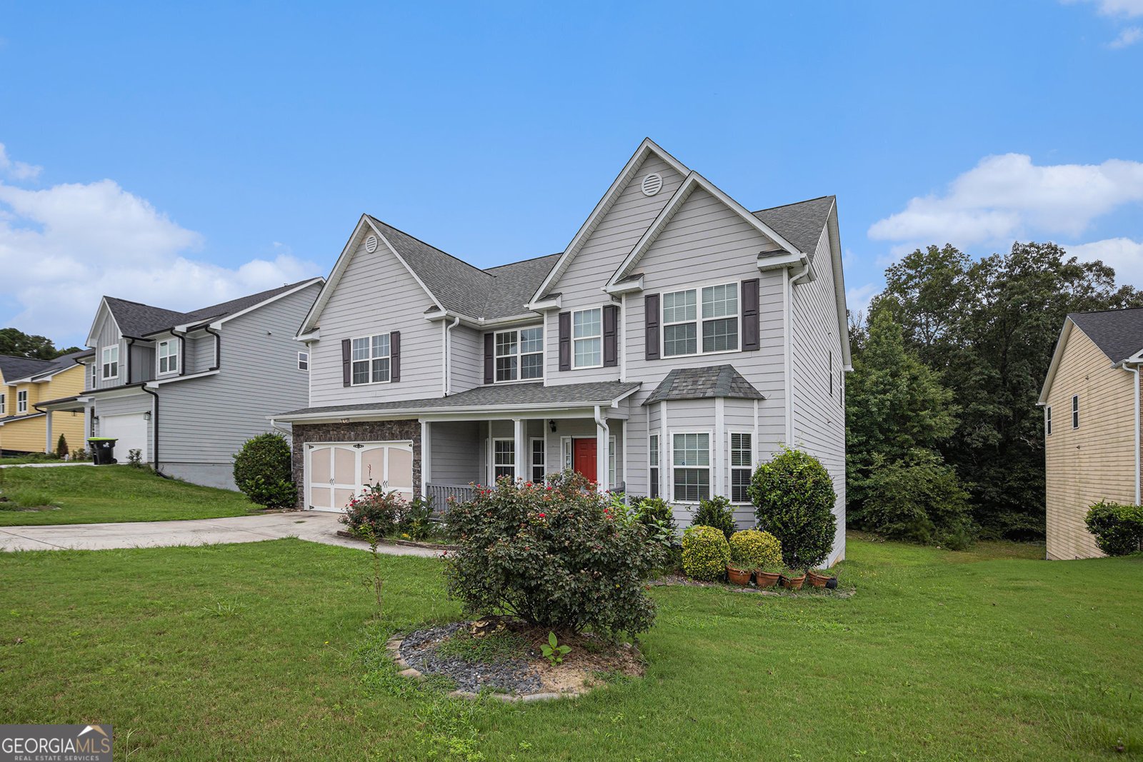 6054 Locklear Way Douglasville - 3
