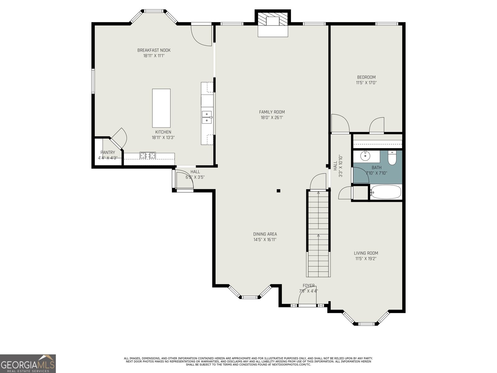 6054 Locklear Way Douglasville - 33