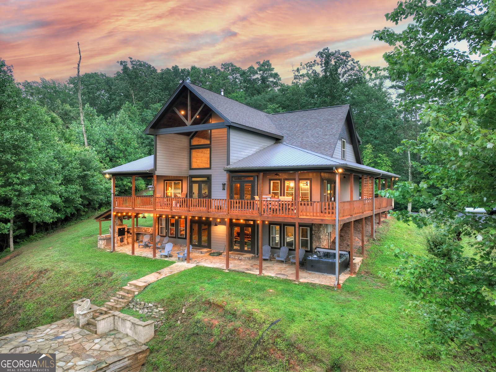785 Wehunt Road Blue Ridge - 2