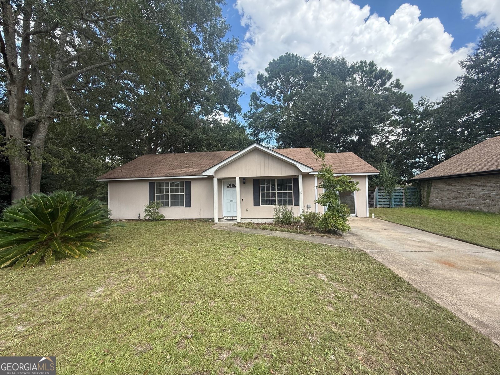 203 Monroe Avenue Hinesville - 1