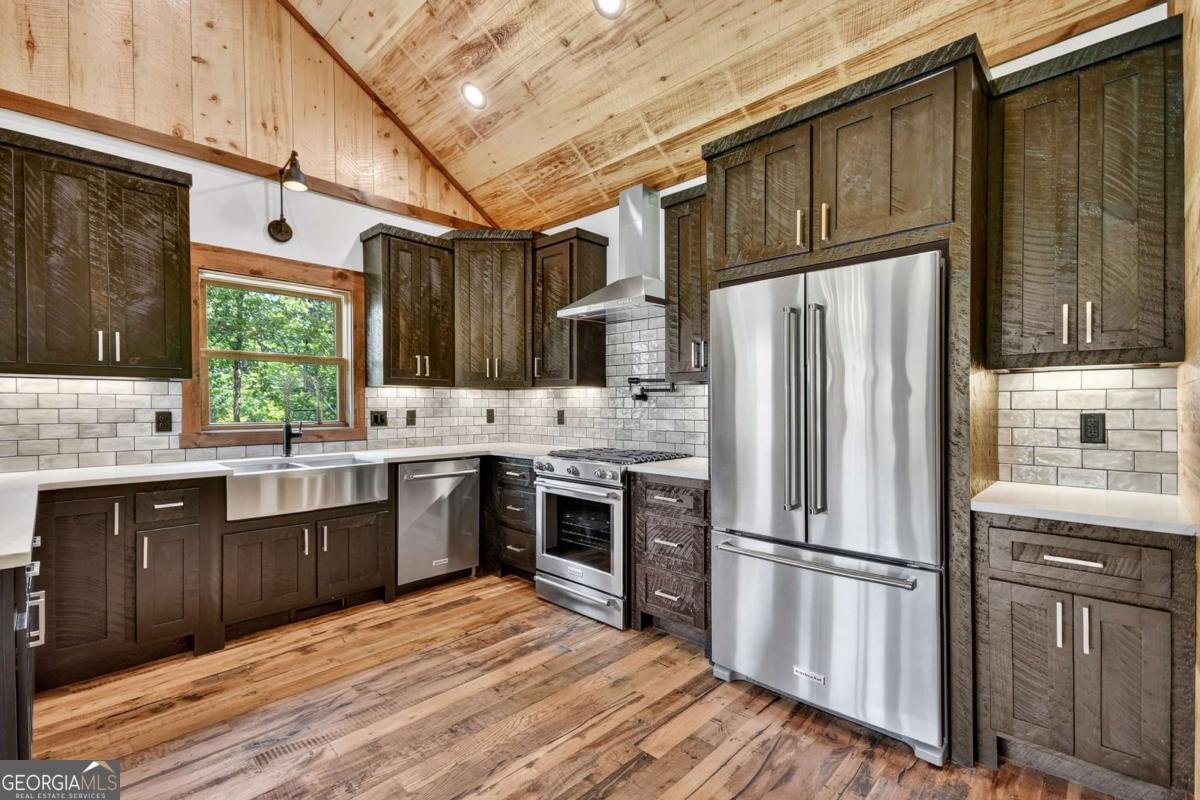 411 Amber Ridge Blue Ridge - 1
