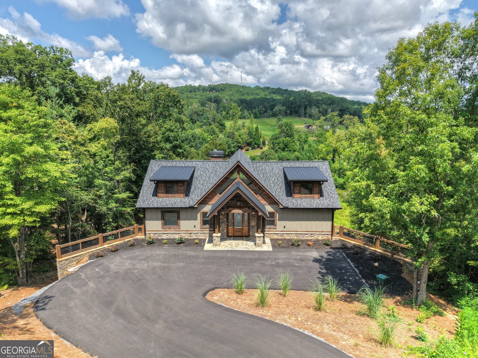 411 Amber Ridge Blue Ridge - 36