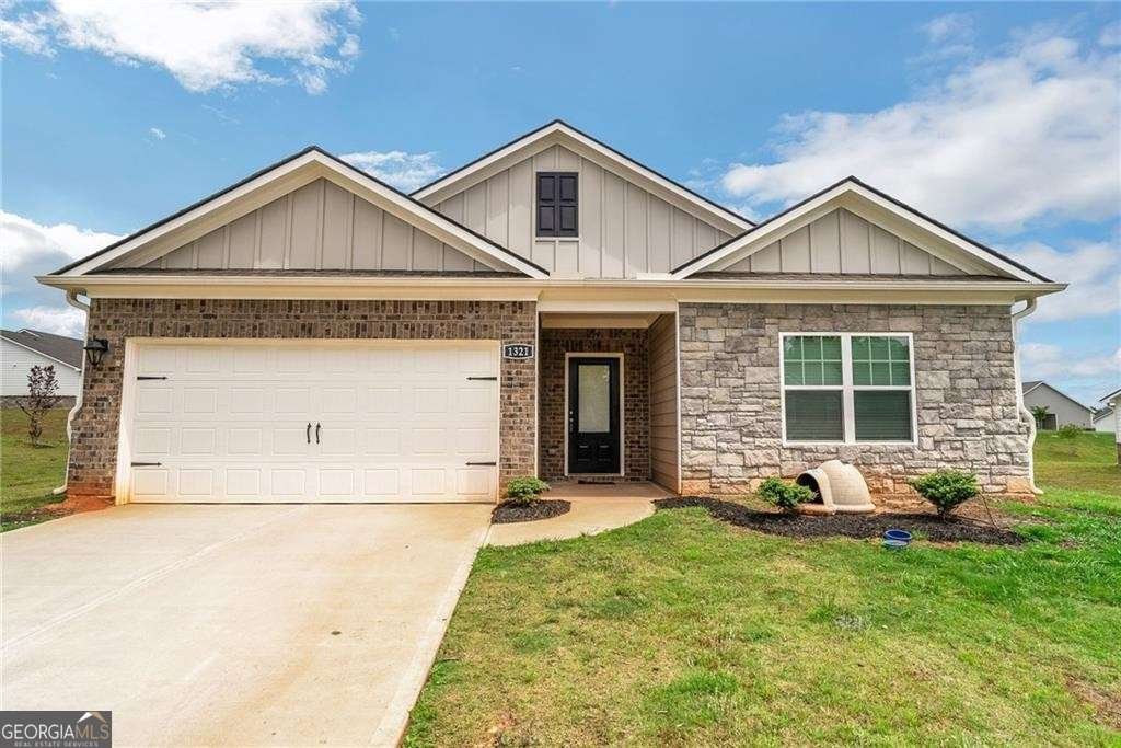 1321 Deutz Drive Locust Grove - 1