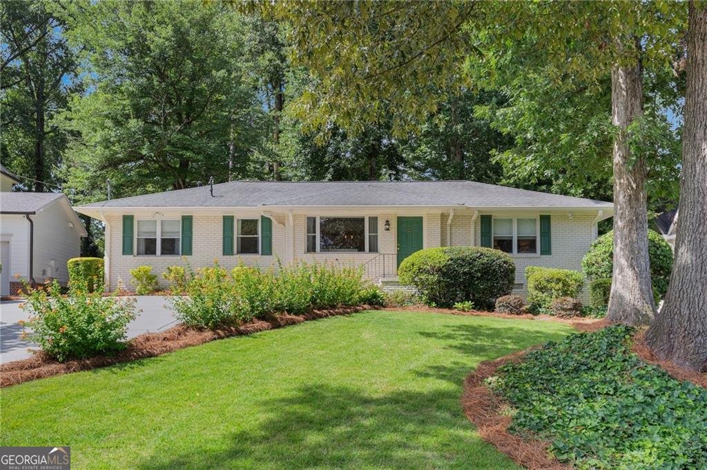 2616 Winding Lane Brookhaven - 1