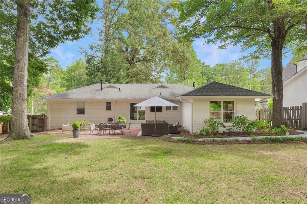 2616 Winding Lane Brookhaven - 2