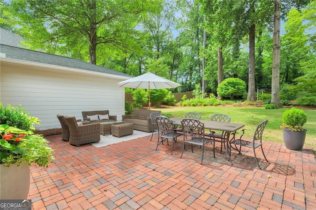 2616 Winding Lane Brookhaven - 22
