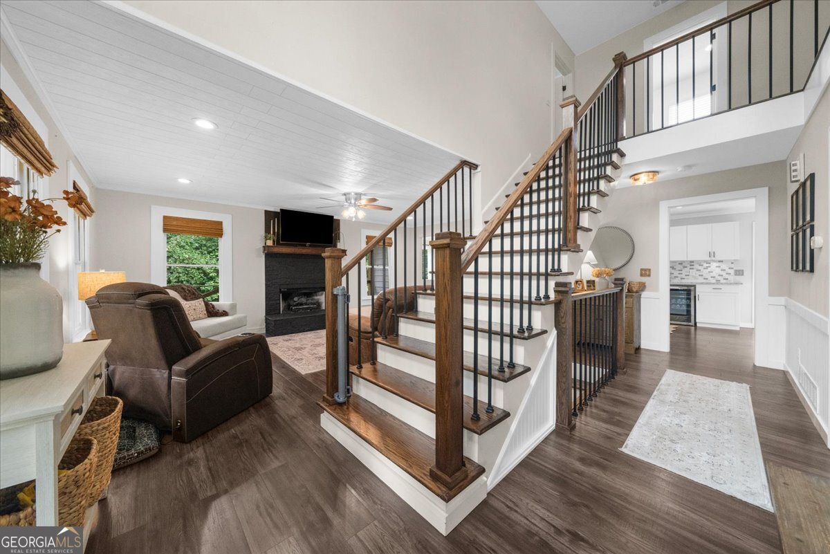 1557 HWY 136 Dawsonville - 1