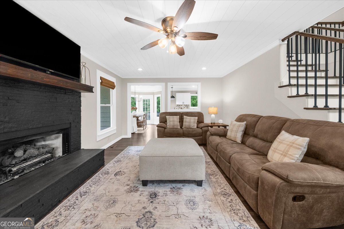 1557 HWY 136 Dawsonville - 4
