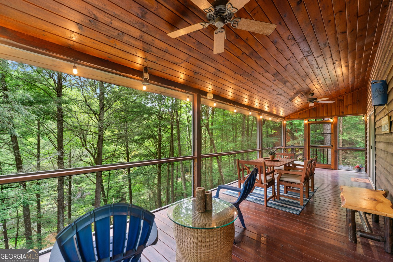 434 Whispering Pine Lane Cherry Log - 12