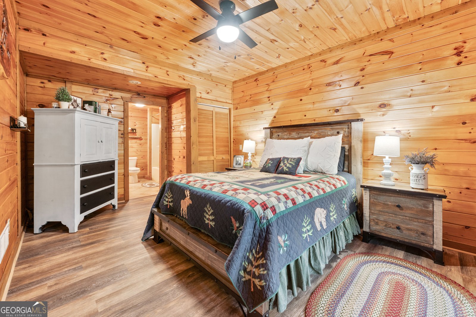 434 Whispering Pine Lane Cherry Log - 15