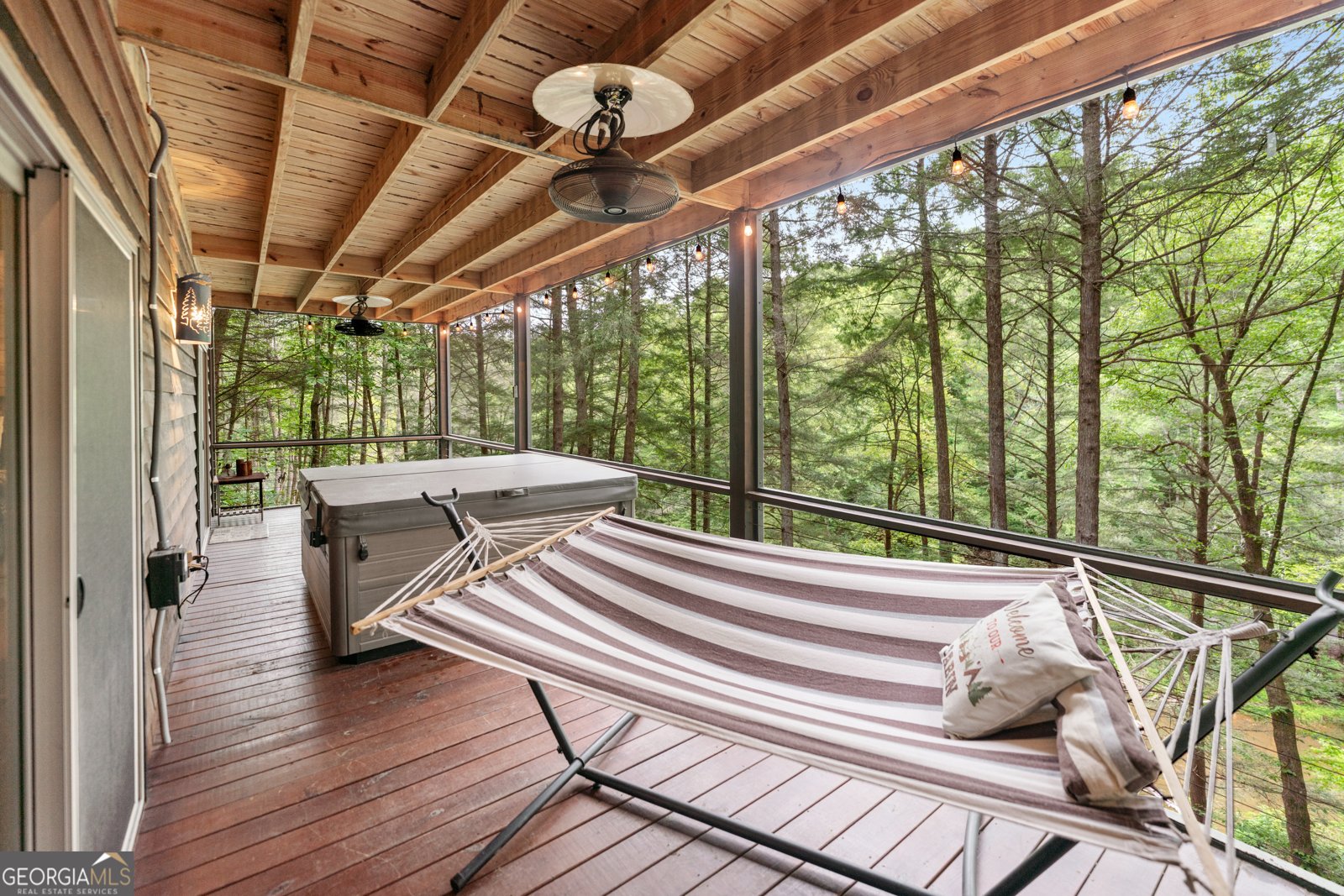 434 Whispering Pine Lane Cherry Log - 17