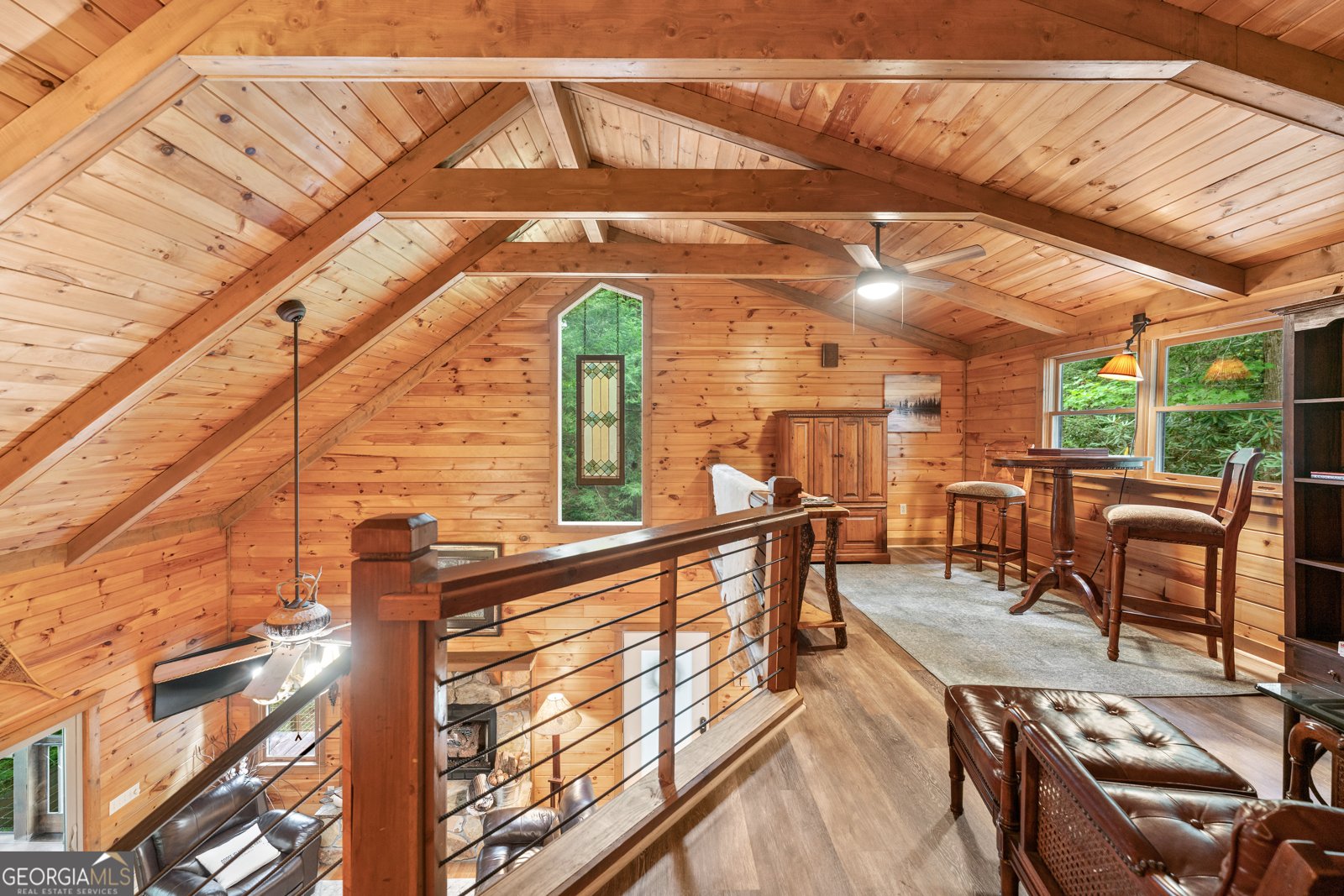 434 Whispering Pine Lane Cherry Log - 18