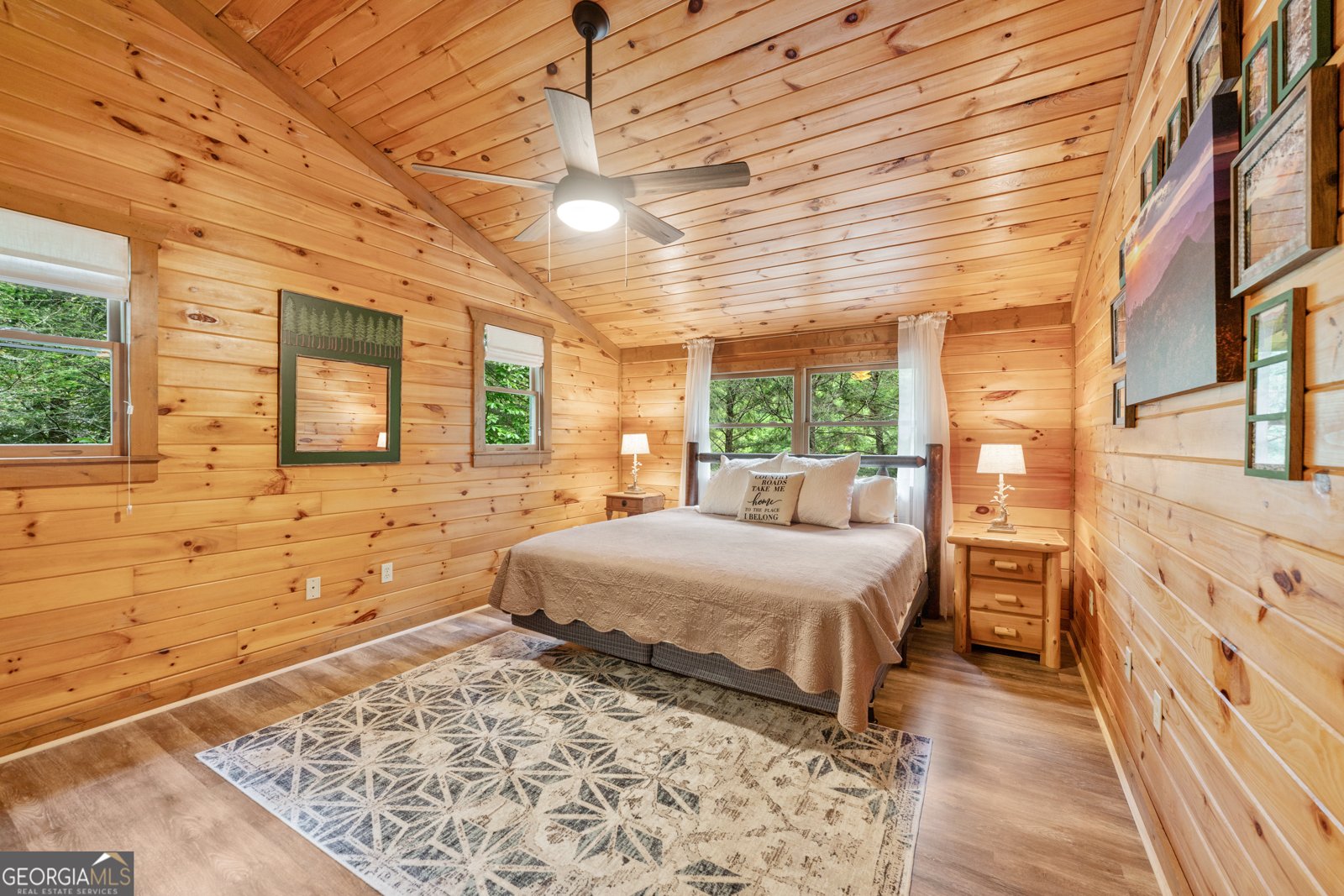 434 Whispering Pine Lane Cherry Log - 19
