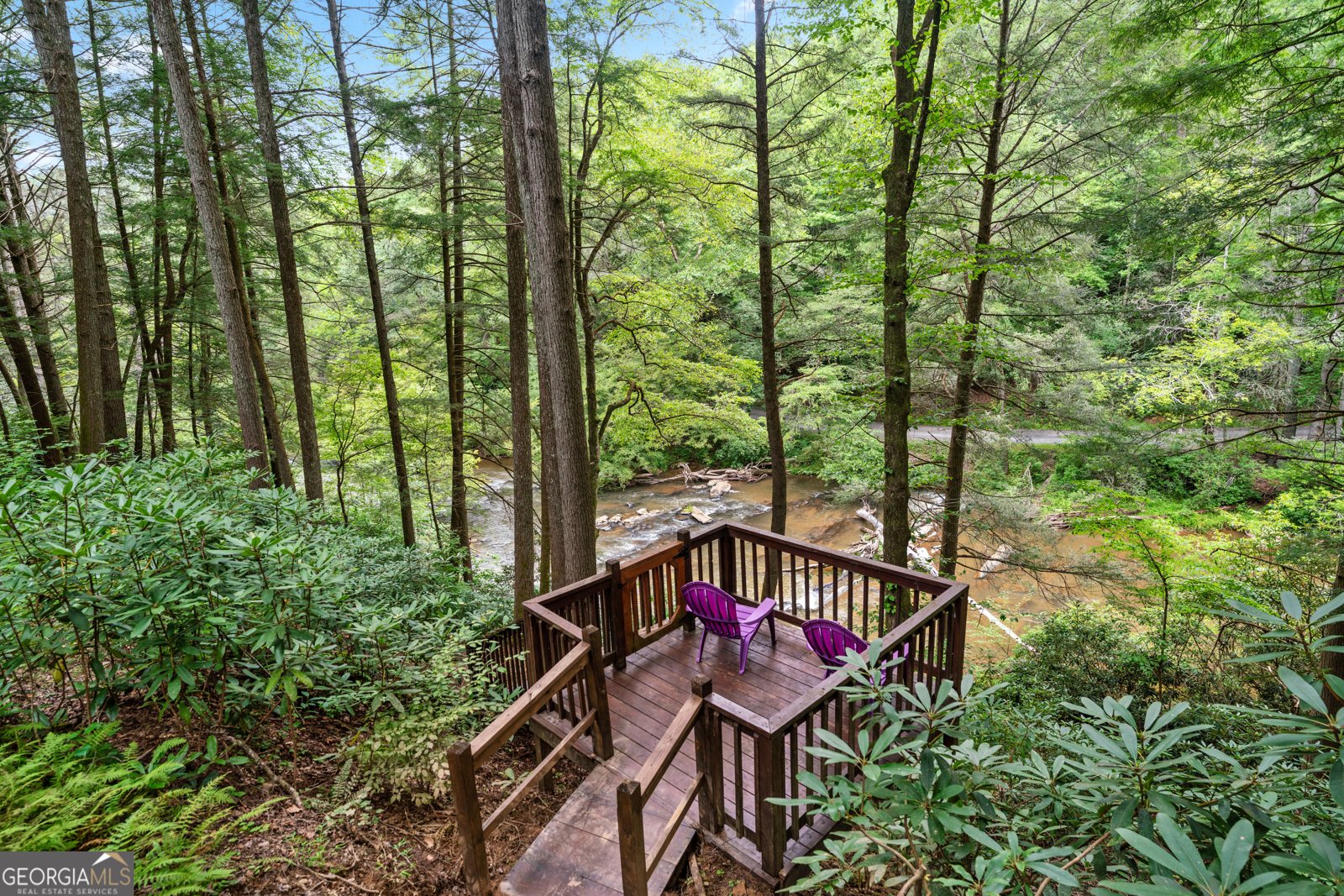 434 Whispering Pine Lane Cherry Log - 25