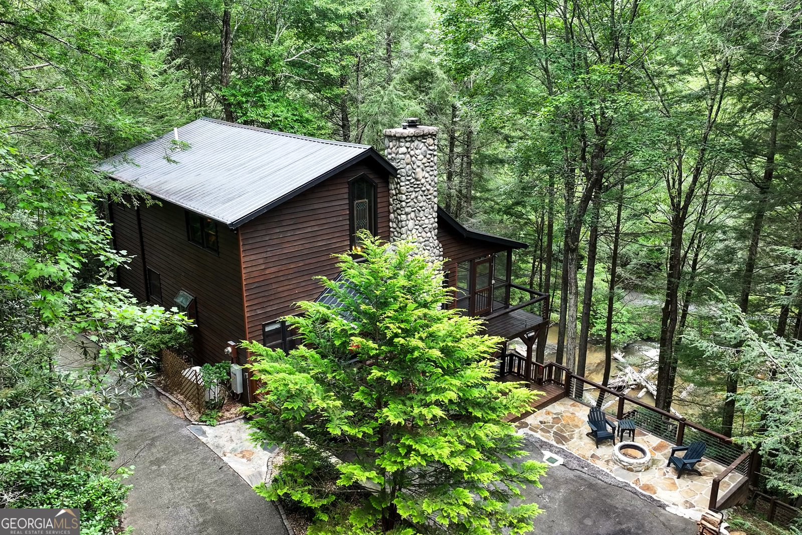 434 Whispering Pine Lane Cherry Log - 27